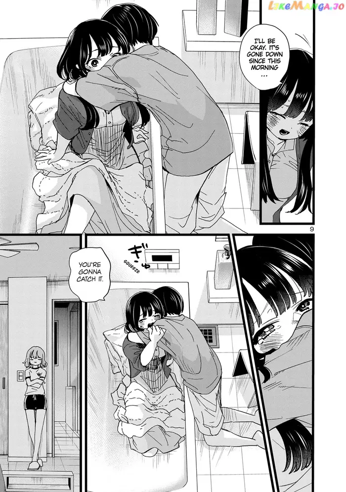 The Dangers in My Heart Chapter 136 image 10_optimized